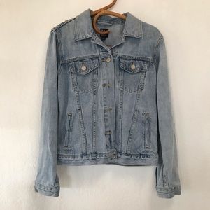 GAP jeans jacket